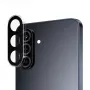 PanzerGlass Hoops caurspīdīgs kameras lēcu aizsargs Samsung Galaxy A56 5G pret skrāpējumiem un triecieniem