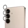 PanzerGlass ® Hoops® kameras objektīva aizsargs caurspīdīgs Samsung Galaxy S25