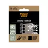 PanzerGlass ® Hoops® kameras objektīva aizsargs caurspīdīgs Samsung Galaxy S25