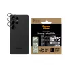 PanzerGlass ® Hoops® Kameras objektīva aizsargs, caurspīdīgs, Samsung Galaxy S25 Ultra