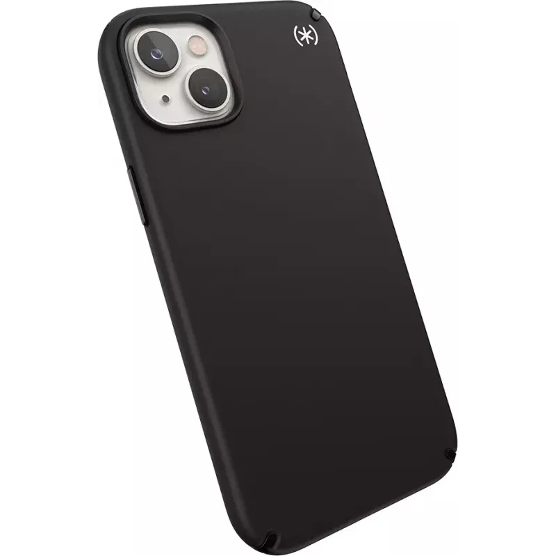 Speck Presidio2 Pro + MS Apple iPhone 14 Plus/15 Plus melns - ar Microban izturīgs maciņš