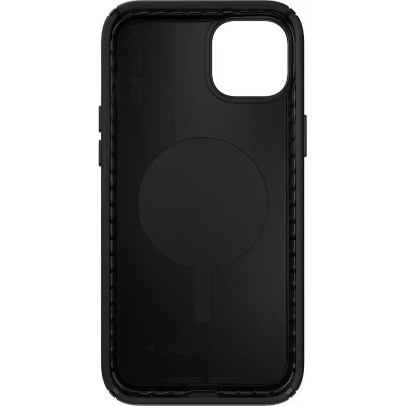 Speck Presidio2 Pro + MS Apple iPhone 14 Plus/15 Plus melns - ar Microban izturīgs maciņš