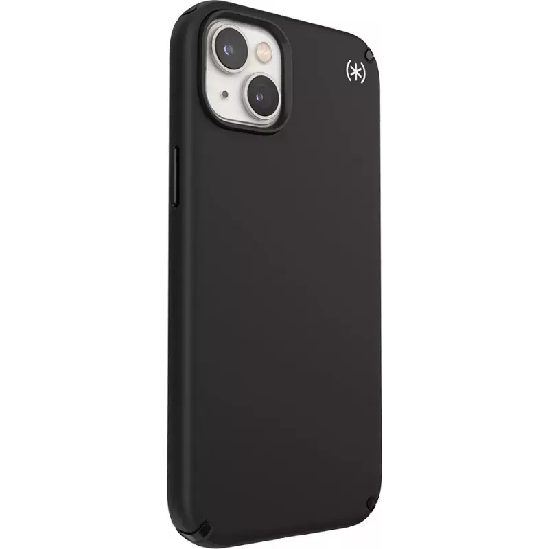 Speck Presidio2 Pro + MS Apple iPhone 14 Plus/15 Plus melns - ar Microban izturīgs maciņš