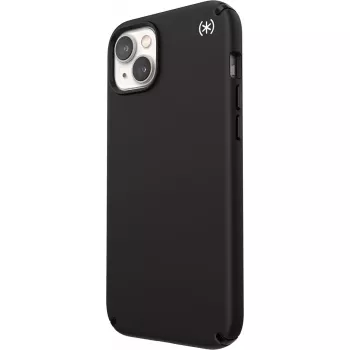 Speck Presidio2 Pro + MS Apple iPhone 14 Plus/15 Plus melns - ar Microban izturīgs maciņš