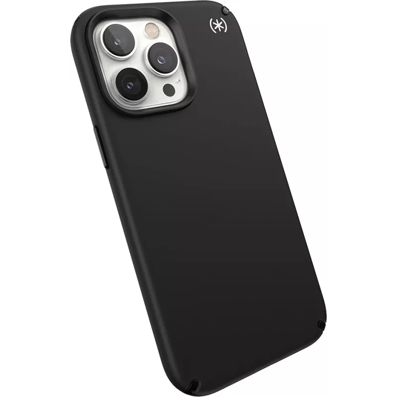 Speck Presidio2 Pro + MS Apple iPhone 14 Pro Max Melns - ar Microban uzmavu