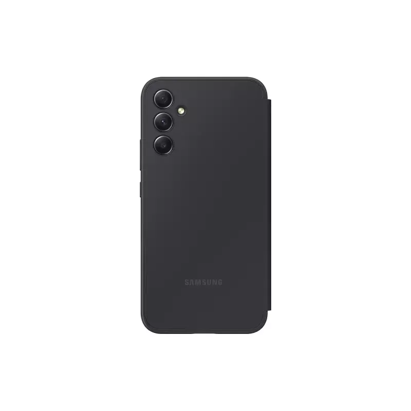 Samsung EF-ZA346 mobilā tālruņa maciņš 16,8 cm (6,6 collas) maciņveida vāciņš melns