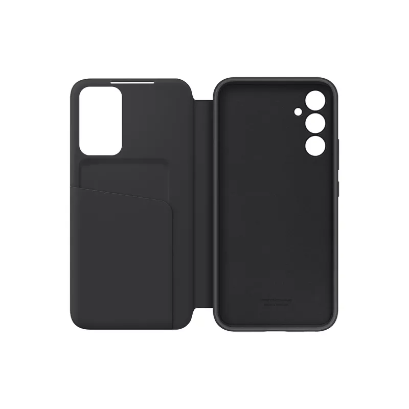 Samsung EF-ZA346 mobilā tālruņa maciņš 16,8 cm (6,6 collas) maciņveida vāciņš melns