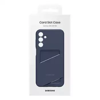Samsung EF-OA156TBEGWW mobilā tālruņa maciņš 16,5 cm (6,5 collas) Vāciņš Melns, Zils
