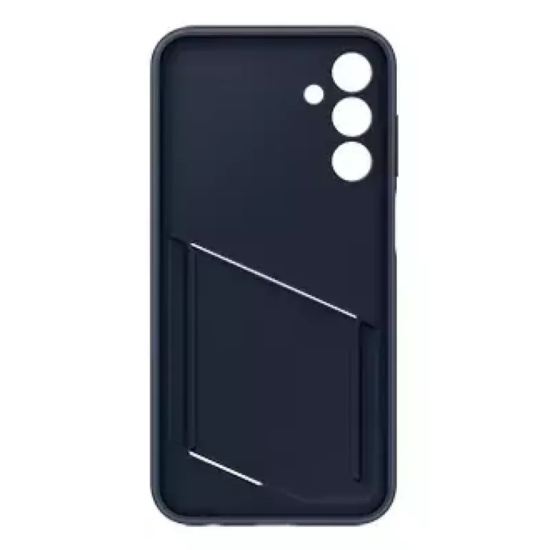 Samsung EF-OA156TBEGWW mobilā tālruņa maciņš 16,5 cm (6,5 collas) Vāciņš Melns, Zils