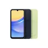 Samsung EF-OA156TBEGWW mobilā tālruņa maciņš 16,5 cm (6,5 collas) Vāciņš Melns, Zils
