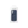Samsung EF-OA156TBEGWW mobilā tālruņa maciņš 16,5 cm (6,5 collas) Vāciņš Melns, Zils