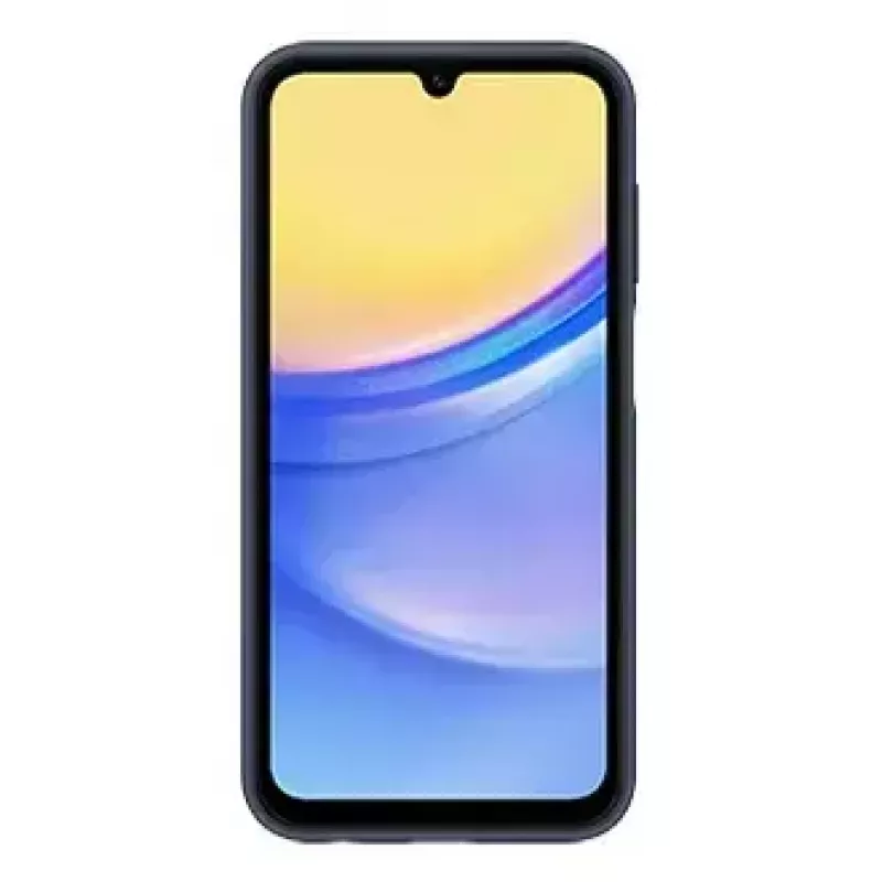 Samsung EF-OA156TBEGWW mobilā tālruņa maciņš 16,5 cm (6,5 collas) Vāciņš Melns, Zils
