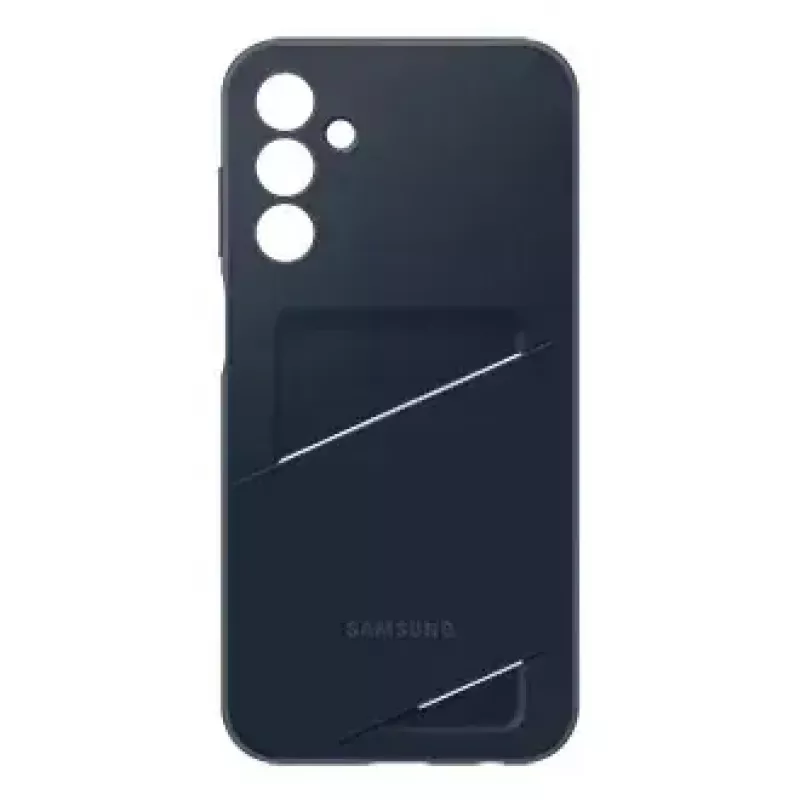 Samsung EF-OA156TBEGWW mobilā tālruņa maciņš 16,5 cm (6,5 collas) Vāciņš Melns, Zils