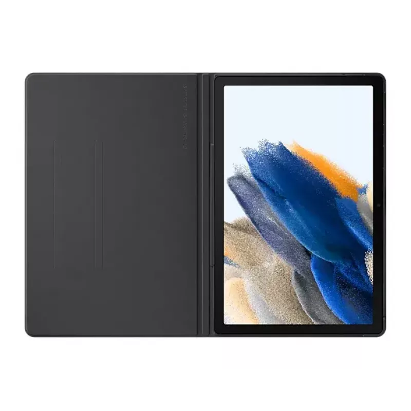 Samsung EF-BX200PJEGWW planšetdatora futlāris 26.7 cm (10.5 collas) Folio pelēks