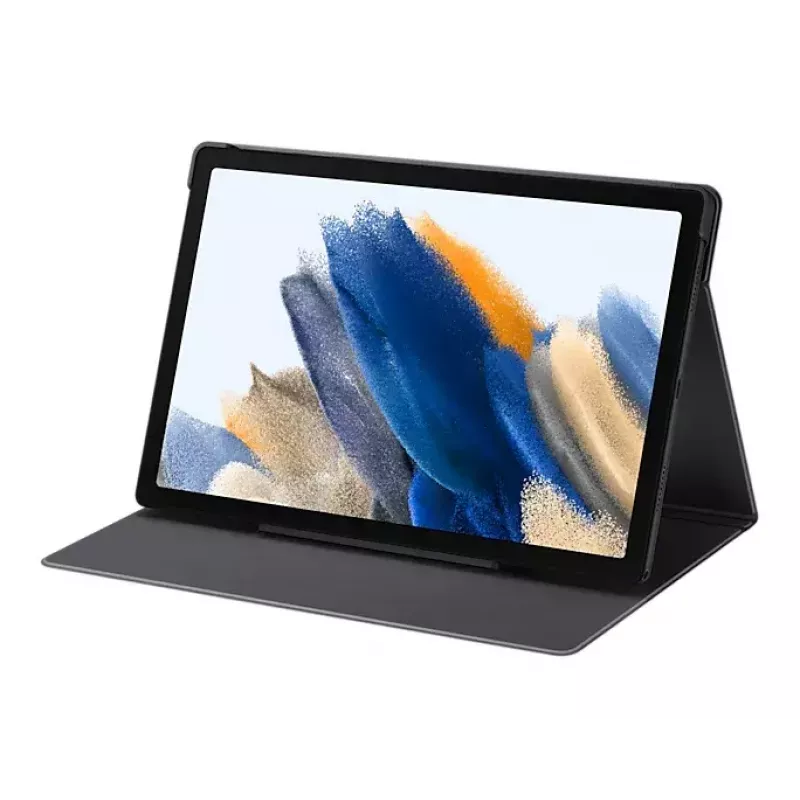 Samsung EF-BX200PJEGWW planšetdatora futlāris 26.7 cm (10.5 collas) Folio pelēks