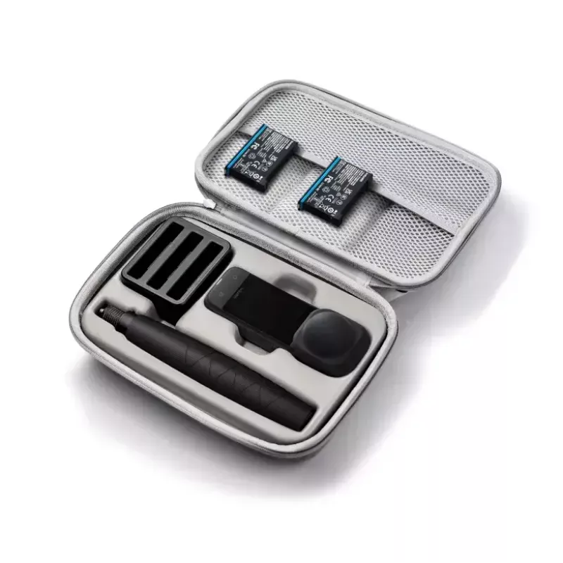 Kameras futlāris Insta360 CINSBBMH Pelēks 232x157x67mm