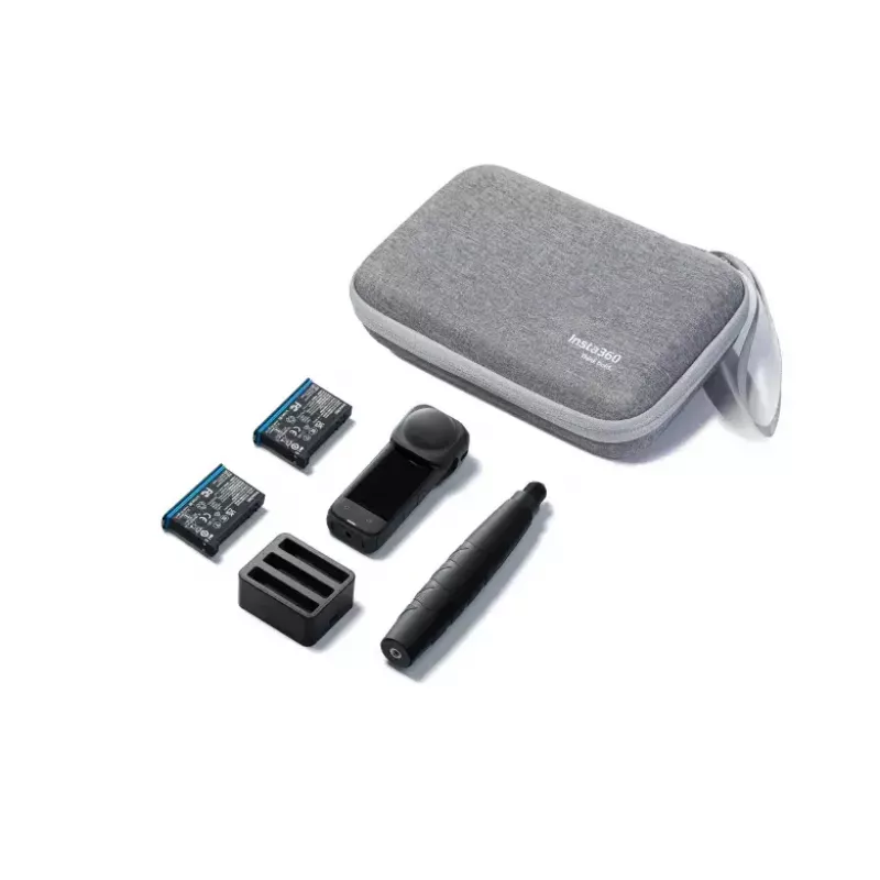 Kameras futlāris Insta360 CINSBBMH Pelēks 232x157x67mm