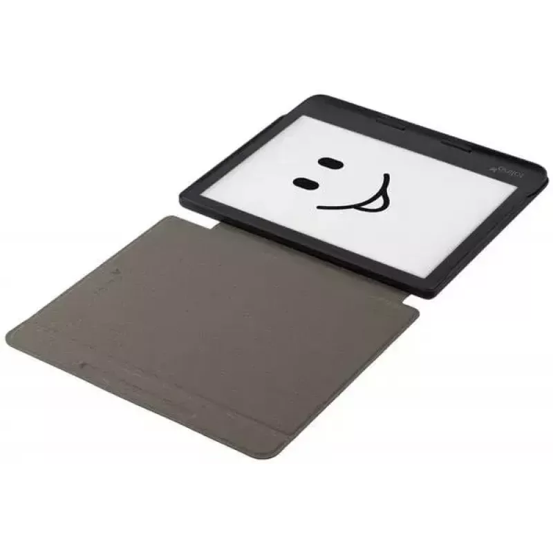 Folio Case Thalia priekš Tolino 8 collu melns