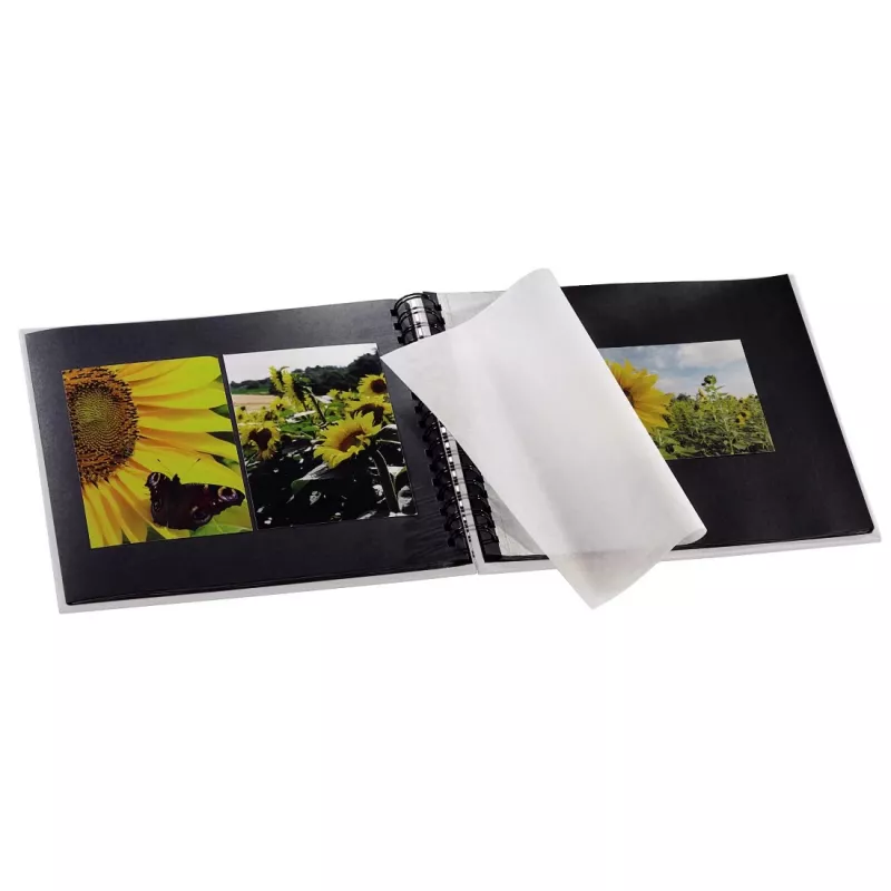 Hama Fine Art fotoalbums pelēks 100 loksnēm 10 x 15 cm