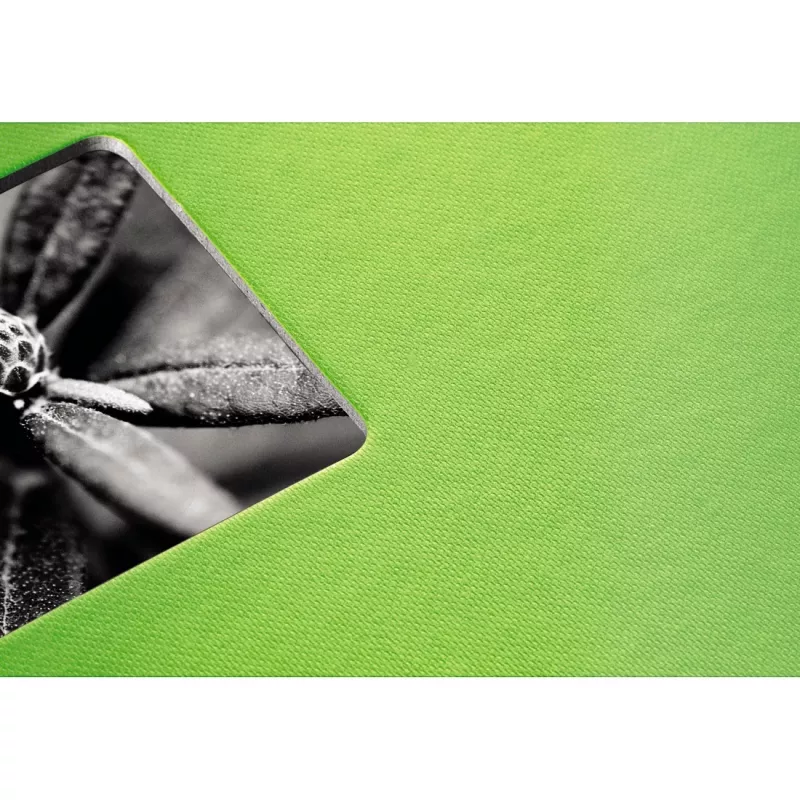 Hama Fine Art fotoalbums Zaļš 50 loksnes 10 x 15 cm