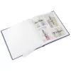 Hama Fine Art fotoalbums Pelēks 50 lapas 10 x 15 cm