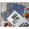 Hama Fine Art fotoalbums Pelēks 50 lapas 10 x 15 cm