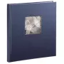 Hama Fine Art fotoalbums zils 50 loksnes 10 x 15 cm