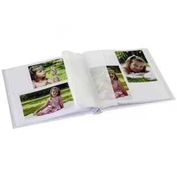Hama Joana fotoalbums Daudzkrāsains 50 loksnes 10 x 15 cm Iesējuma veids: Case binding