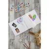Hama Joana fotoalbums Daudzkrāsains 50 loksnes 10 x 15 cm Iesējuma veids: Case binding