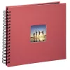 Hama Fine Art fotoalbums Coral 100 loksnes 10 x 15 cm