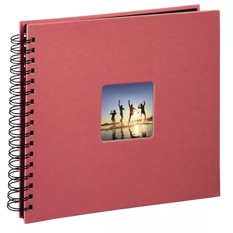 Hama Fine Art fotoalbums Coral 100 loksnes 10 x 15 cm