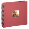 Hama Fine Art fotoalbums Coral 100 loksnes 10 x 15 cm