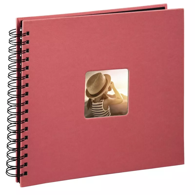 Hama Fine Art fotoalbums Coral 100 loksnes 10 x 15 cm