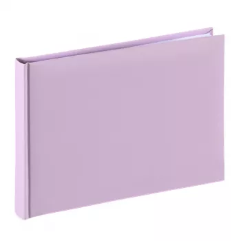 Hama Fine Art fotoalbums Ceriņkrāsas 36 lapas 10 x 15 cm