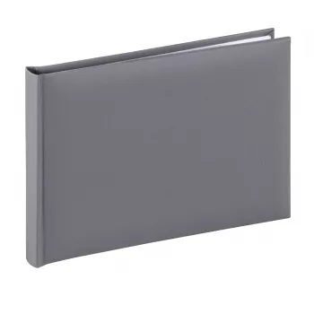 Hama Fine Art fotoalbums pelēks 36 loksnes 10 x 15 cm