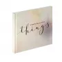 Hama Letterings fotoalbums Daudzkrāsains 30 loksnes 10 x 15 cm