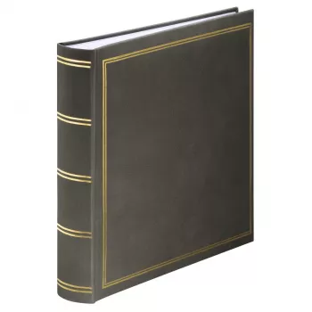 Hama London fotoalbums Pelēks 80 lapas 10 x 15 Iesējums ar vāciņu
