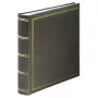 Hama London fotoalbums Pelēks 80 lapas 10 x 15 Iesējums ar vāciņu