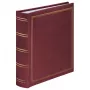 Hama London fotoalbums sarkans 100 loksnes 10 x 15 iesējums