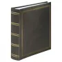 Hama London fotoalbums Pelēks 100 loksnes 10 x 15 Iesējums ar vāku