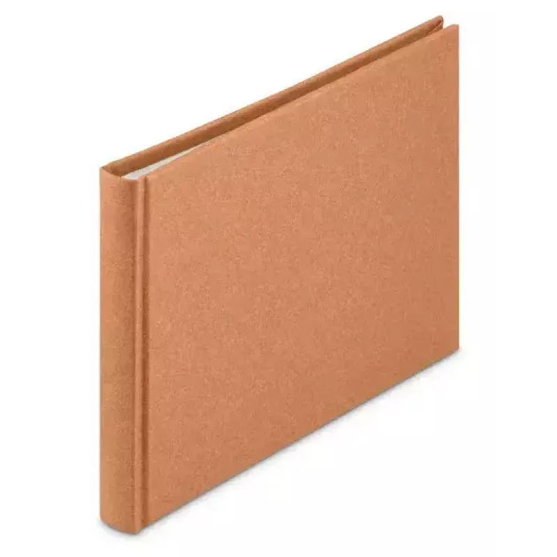 Hama Reljefains fotoalbums brūns 36 lapas 10 x 15 grāmatas iesējums