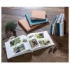 Hama Wrinkled fotoalbums zils 200 lapas 10 x 15 Grāmatu iesējums