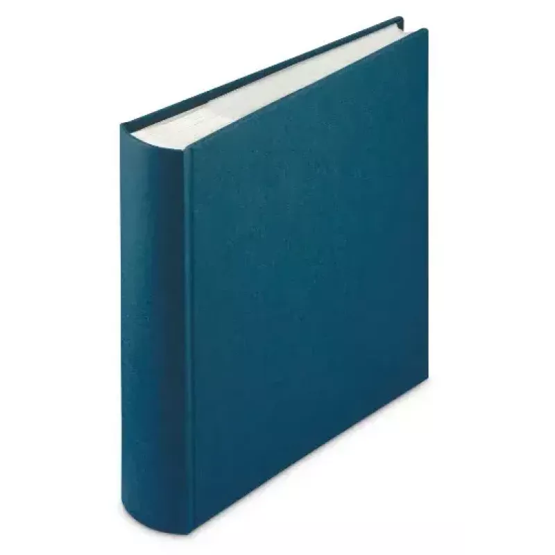 Hama Wrinkled fotoalbums zils 200 lapas 10 x 15 Grāmatu iesējums