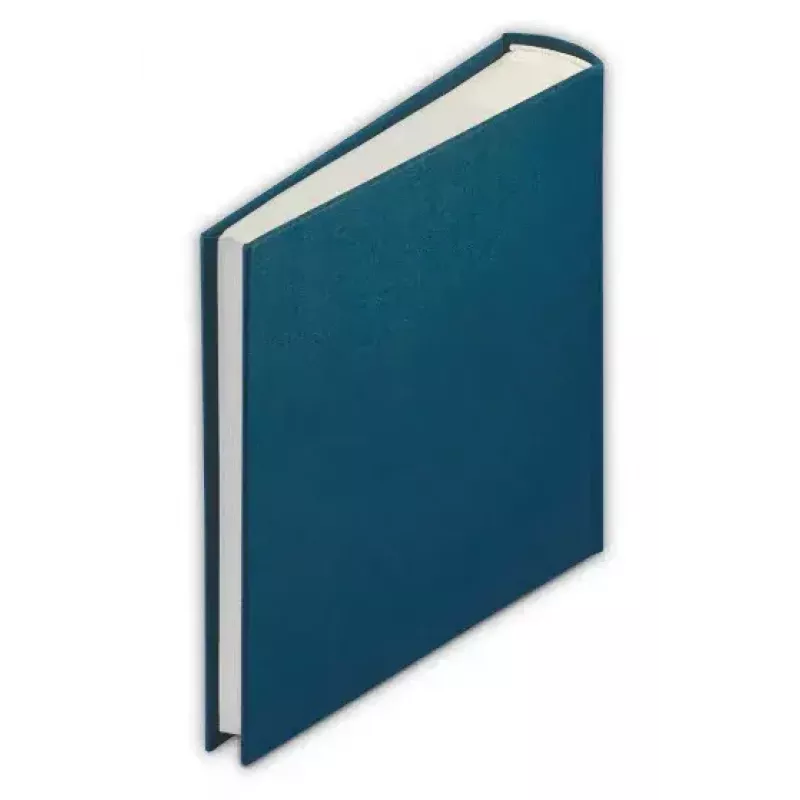 Hama Wrinkled fotoalbums zils 200 lapas 10 x 15 Grāmatu iesējums