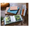 Hama Wrinkled fotoalbums zils 200 lapas 10 x 15 Grāmatu iesējums