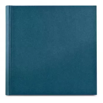 Hama Wrinkled fotoalbums zils 200 lapas 10 x 15 Grāmatu iesējums