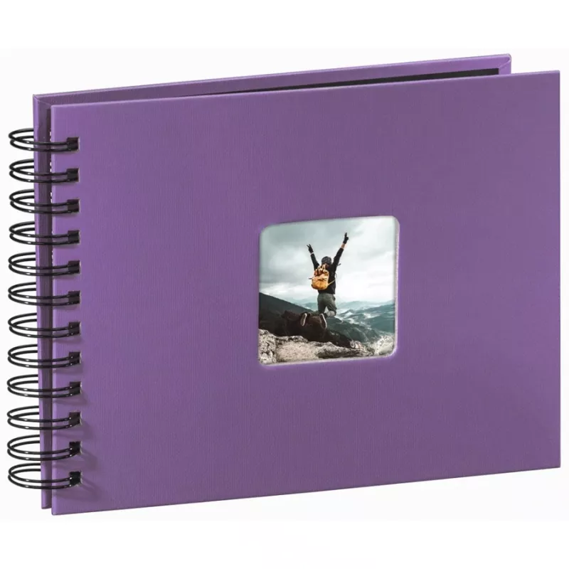 Hama fotoalbums Violeta 50 lapas 10 x 15