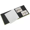Hama fotoalbums Zaļš 100 loksnes 10 x 15 Spirāles iesējums