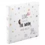 Hama To The Moon fotoalbums Daudzkrāsains 100 lapas 10 x 15 cm Grāmatas iesējums