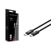 Conceptronic ETTA03B12 USB C-C PD 3.1 240W ātrās uzlādes kabelis 1,2 m, 48V 5A, 480 Mb/s, ar E-Mark